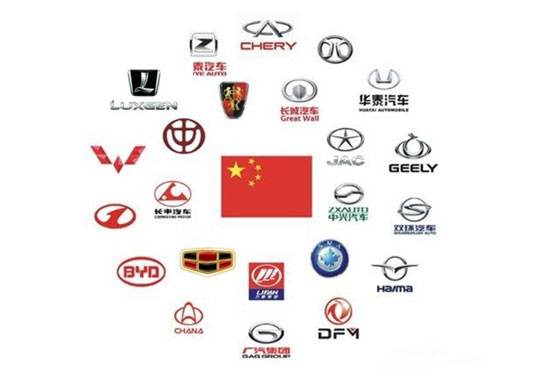 2017上半年中国汽车品牌优势扩大 上汽大众份额失守