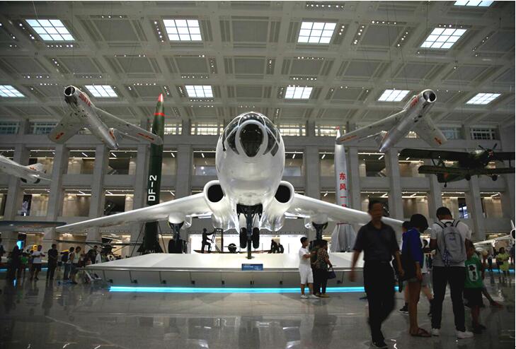 50多岁的“军博”新亮相 探秘首次改扩建背后的故事