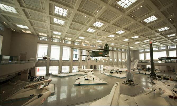 50多岁的“军博”新亮相 探秘首次改扩建背后的故事