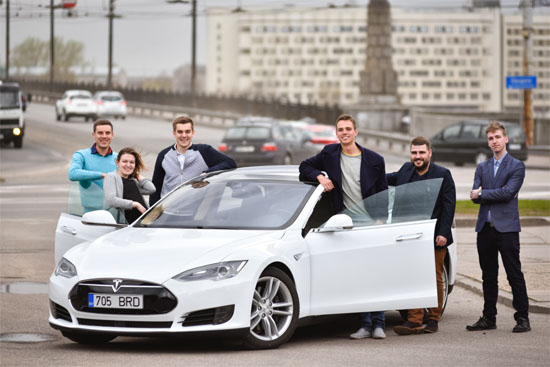 滴滴结盟Taxify 布局欧亚、非洲出行版图