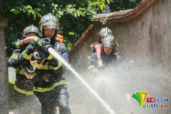 重庆市渝中区公安消防支队较场口中队：