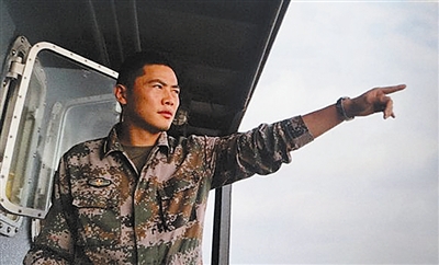 优秀士官张峰：建军90周年朱日和阅兵场上的小伙