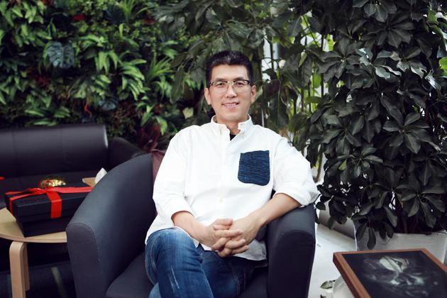 徐易容“解剖”徐易容：关于创业、后悔、喝酒和滑雪