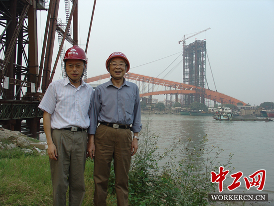 牟廷敏：在工程中磨练 向一名真正的“工程之师”进军