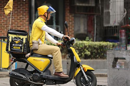 《外卖配送服务规范》下月实施 配送员需身份审核