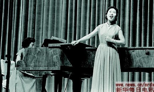 中国声乐教育“掌门师太”郭淑珍