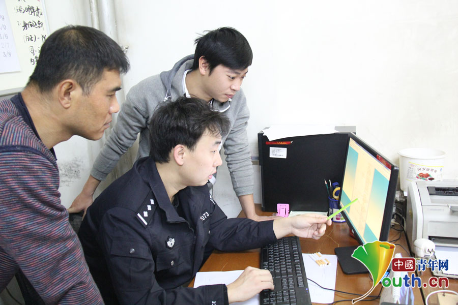 &ldquo;反扒尖兵&rdquo;王睿：公交车上的路人甲　百姓钱袋的安全盾