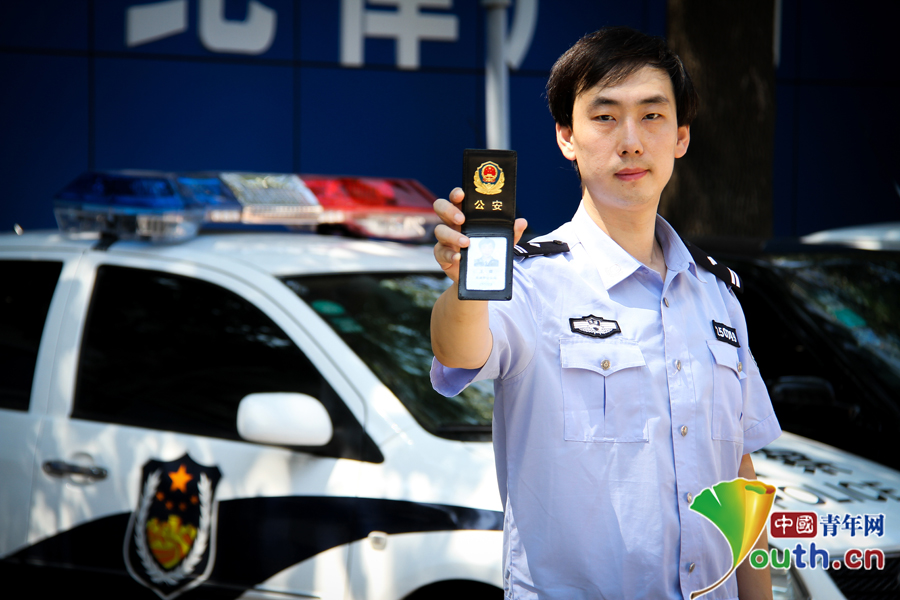 “反扒尖兵”王睿:公交车上的路人甲 百姓钱袋的安全盾