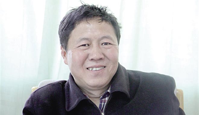 【守望相助70载】刘嗣东：19年123次献血 