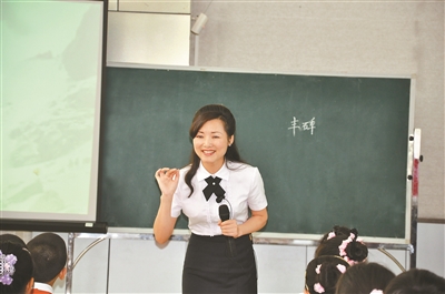 曾海玲：用科研引领实践，用耐心等待成长