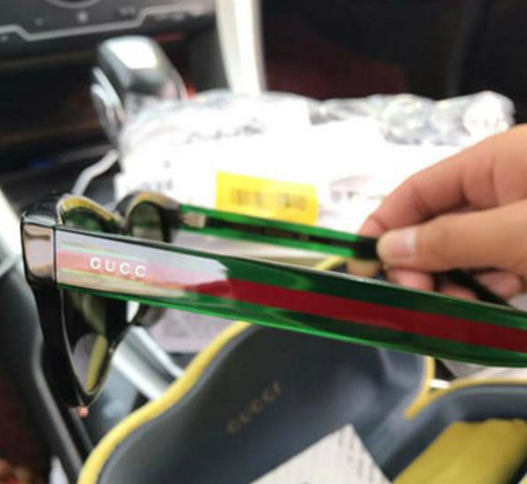 京东回应"GUCCI"变"GUCC":来自正品渠道 