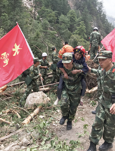 为了人民群众的生命财产安全 