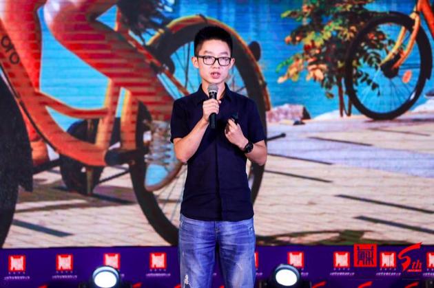 ofo张巳丁：有城市黑摩的因共享单车普及消失80%