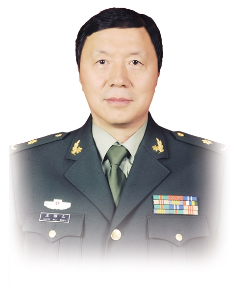 原沈阳军区总医院心血管外科主任王辉山：