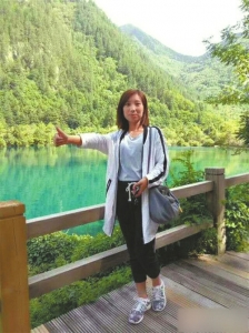 13名浙江游客致谢导游：谢谢您冒着生命危险照顾我们