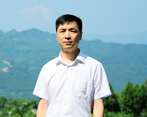 四川省旺苍县人民检察院检察长邓海国：守住那片绿