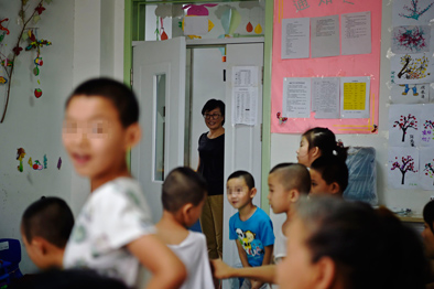 命运让她成了121个孩子的&ldquo;妈妈&rdquo;