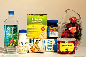 1100件不合格进口食品被销毁