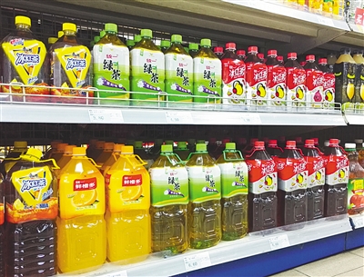 饮品方便面均乏力 统一难挽业绩颓势