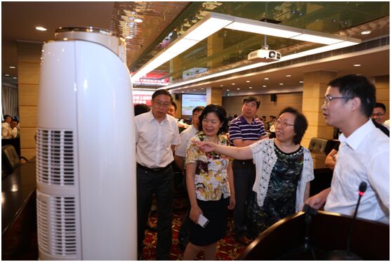 “国际首创”格力用科技打造健康生活