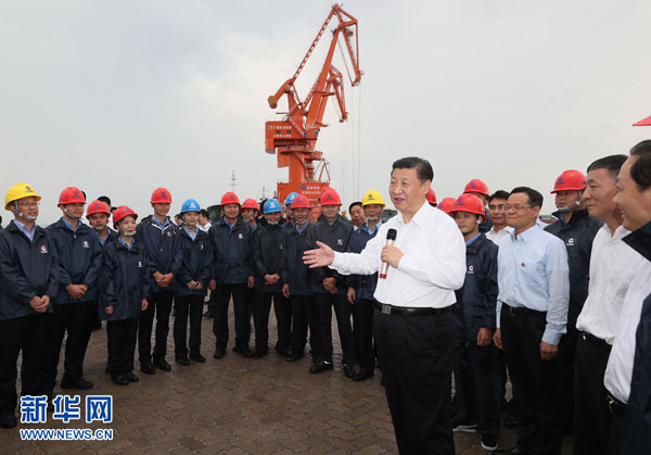 全国14个集中连片特困地区，习近平都去了