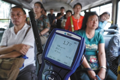 夏季开车犯困?当心是二氧化碳超标