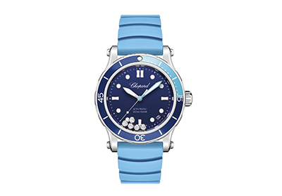 Chopard萧邦携手京东拥抱电商时代