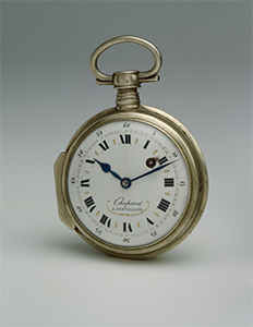 Chopard萧邦携手京东拥抱电商时代