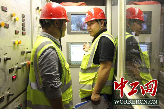 测量&ldquo;尖兵&rdquo;王西林：工程的&ldquo;眼睛&rdquo;不能有丝毫误差