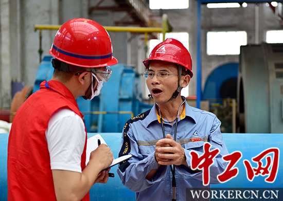 磨工技师王永伟：能摸清磨机“个性”的“土专家”