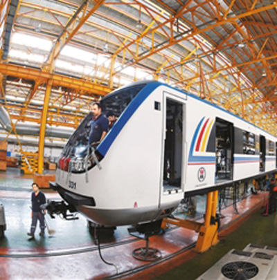 中国质造筑牢国货出海“压舱石”（砥砺奋进的5年·中国名片闪耀世界）