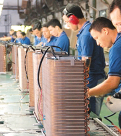 中国质造筑牢国货出海“压舱石”（砥砺奋进的5年·中国名片闪耀世界）