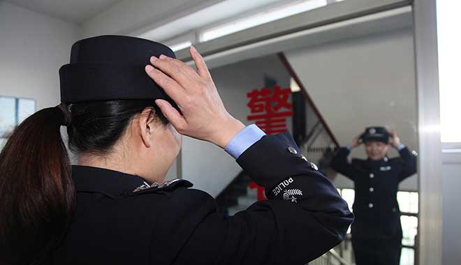 警花宿佩珍：研发微管理系统 为社区工作插上科技之翼