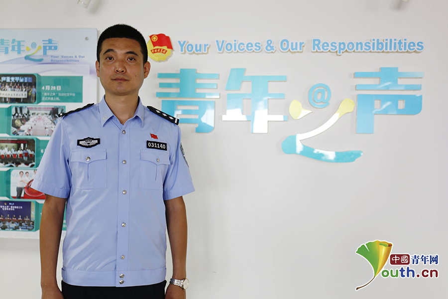 西北硬汉巴特尔:始终战斗在打击犯罪第一线