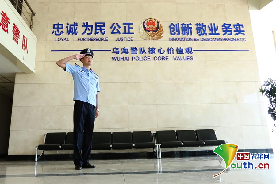 西北硬汉巴特尔:始终战斗在打击犯罪第一线