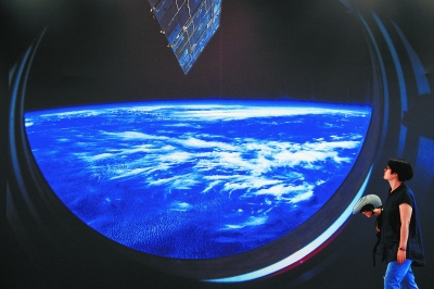 &ldquo;大国重器&rdquo;摄影展在京举行