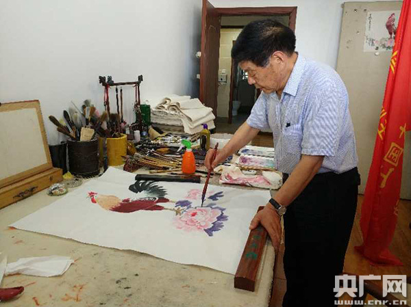 【中国梦·大国工匠篇】玉雕领军人吴元全：“勤、恒、活、实”成就艺术人生