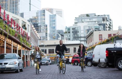 ofo获美国运营许可 1000辆小黄车驶进西雅图