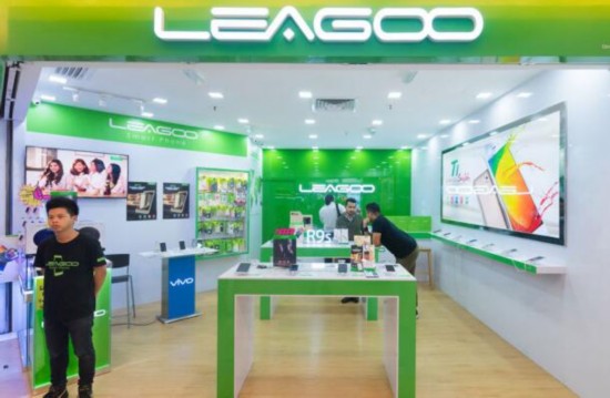 智能机市场重新洗牌 中国山寨机逼退传统品牌