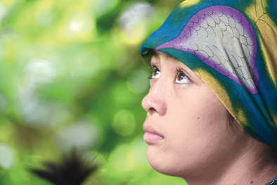 为上万贫困女孩点燃亮光的&ldquo;造梦工厂&rdquo;