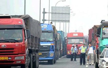 9月21日起 外埠国Ⅲ柴油货车全天禁入北京六环