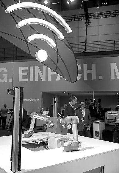 5G正加速向我们走来 开启万物广泛互联新时代