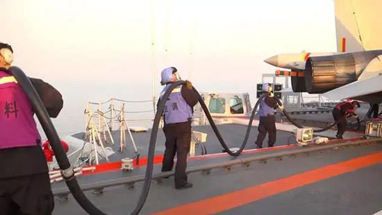 “大国工匠”翟国成:辽宁舰上一种工具以他的名字命名