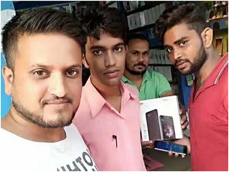 金立深耕东南亚 加速全球化布局