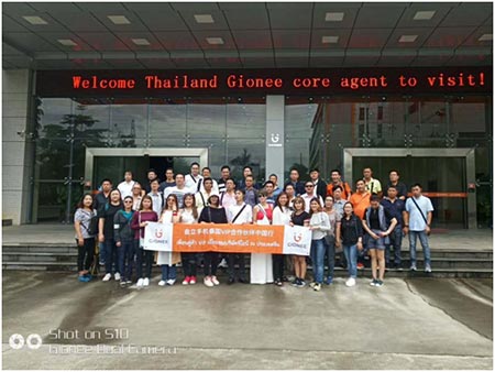 金立深耕东南亚 加速全球化布局