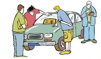 揭二手车抵押贷款背后猫腻：一旦中招 只能吃哑巴亏