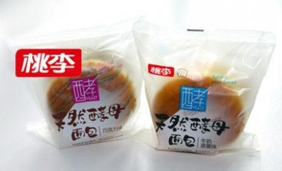 桃李面包上半年净利润下滑3.23%