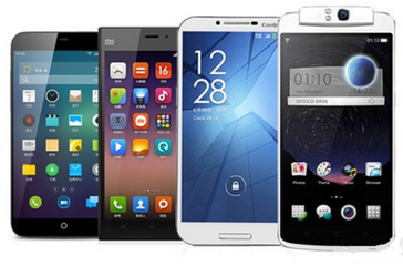 十大最受喜爱国产手机品牌出炉 点个赞也提个醒