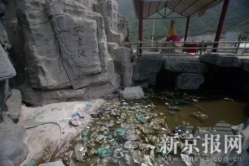 河北奶奶庙的“生意经”:每年收入千万 孔子耶稣都供