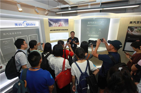 国内厨电市场隐现“三足鼎立”格局